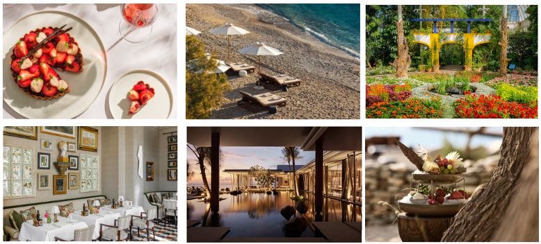 You are currently viewing أشهى تجارب الطعام لهذا الصيف، من المطاعم المُقامة على السطوح إلى الوجهات الفاخرة على الجزر