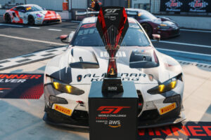 الفيصل الزبير يعود الى حلبة سبا فرانكورشان البلجيكية لتكرار انجاز آخر في سباقات التحمل في سباق كراودسترايك 24 ساعة