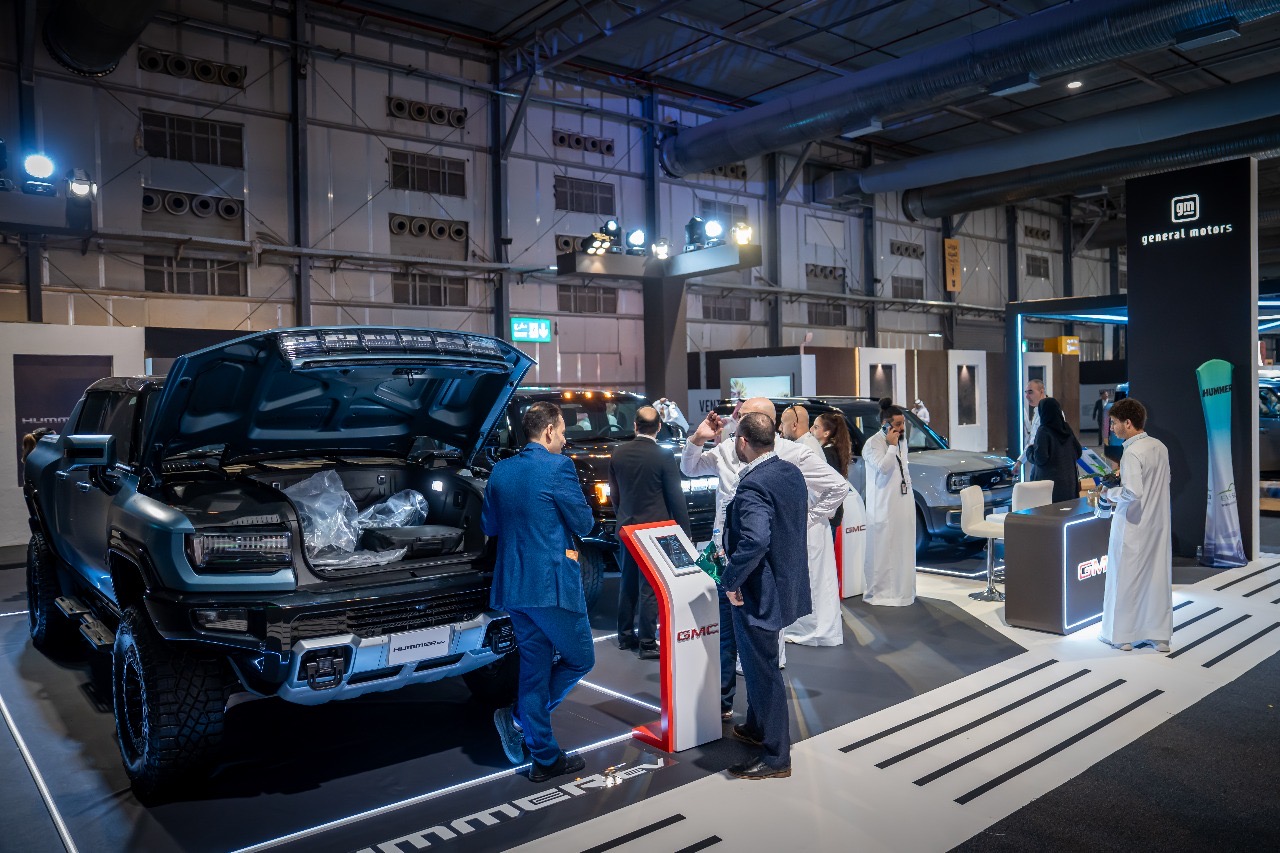 You are currently viewing الجميح للسيارات تستعرض مجموعة سياراتها الكهربائية وتكشف عن شفروليهSpark EUV لأول مرة في المملكة.