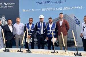 سويس لوج تزود منشأة الرياض اللوجستية التابعة لمجموعة شلهوب بحلول أتمتة متقدمة