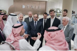 افتتاح أول متجر لعلامة DTALE في المملكة العربية السعودية