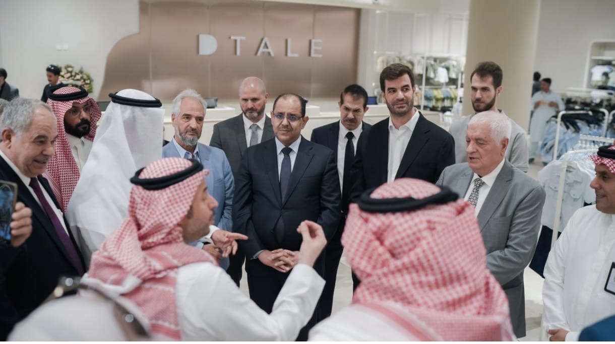 You are currently viewing DTALE Opens First Flagship Store in Saudi Arabia