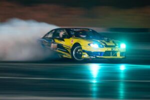 بطولة حائل للدرفت أكثر من 60 متسابقاً يتنافسون على لقب ثلاث فئات