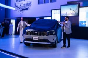 Mohamed Yousuf Naghi Motors launched  “The New Ford Territory 2026”  Innovative Design, Exceptional Performance