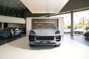 تجربة الفخامة بطريقتك الخاصة مع بورشه Exclusive Manufaktur