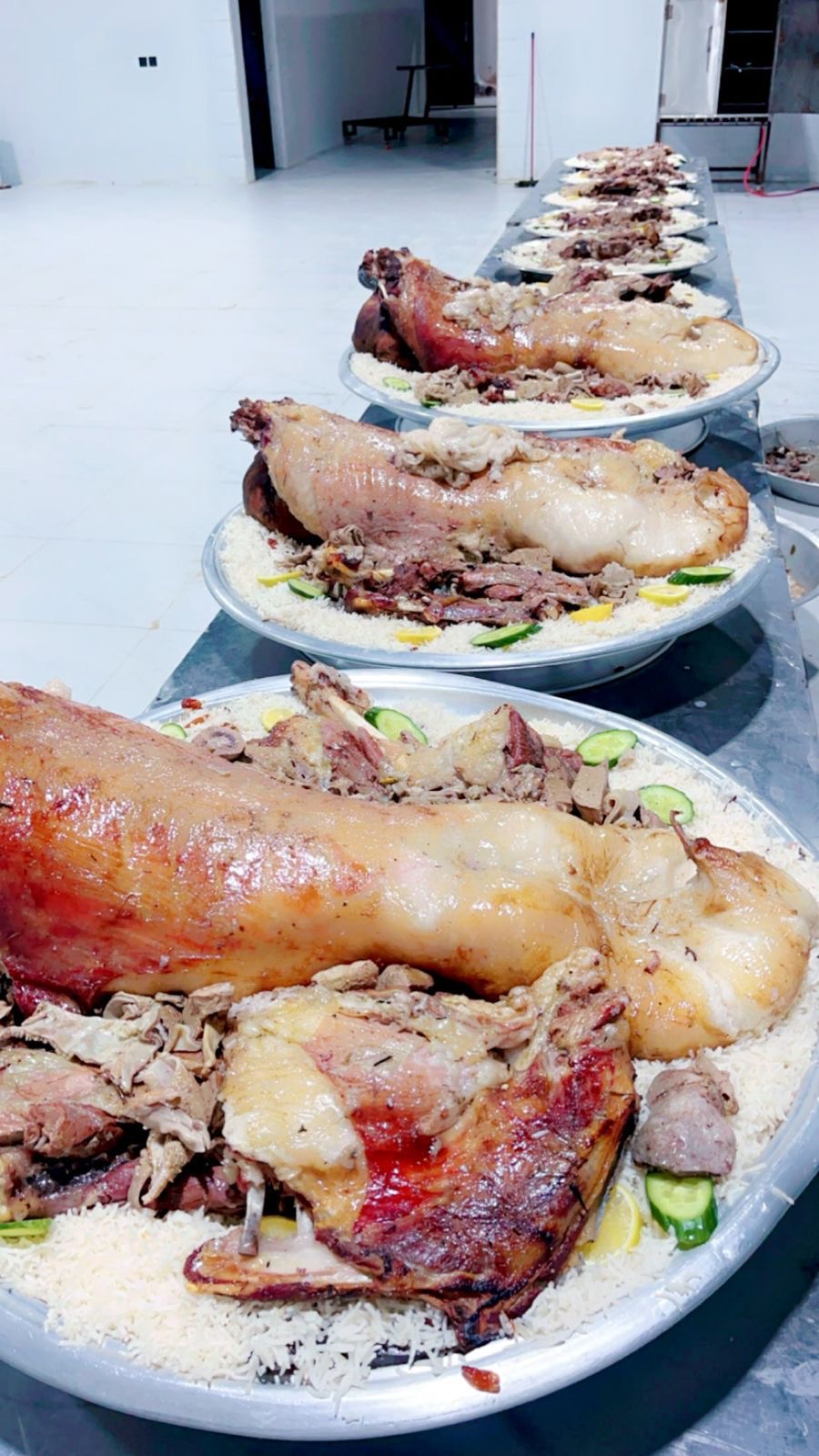 You are currently viewing “الحنيذ الجنوبي”.. نكهة أصيلة من جبال أبها تتأهب للوصول إلى العاصمة