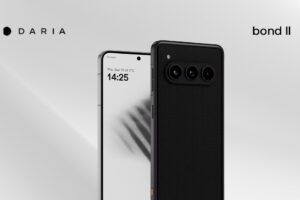 DARIA bond II & bond II Lite smartphones launched  in UAE market