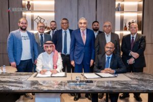 Celebration of the Signing of the Kingdom’s First Landmark Agreement to Transfer Technology of Oral Cytotoxic Oncology Drugs Technology