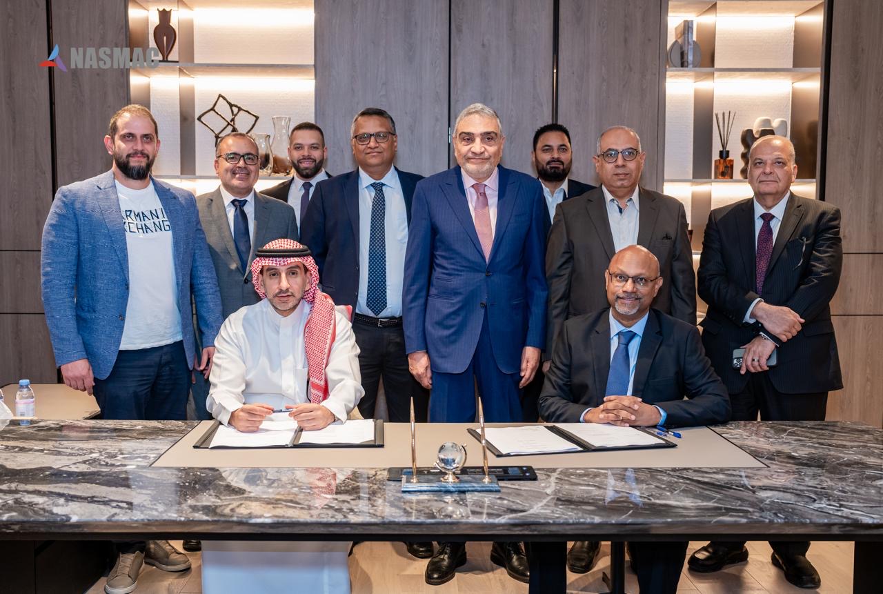 You are currently viewing Celebration of the Signing of the Kingdom’s First Landmark Agreement to Transfer Technology of Oral Cytotoxic Oncology Drugs Technology