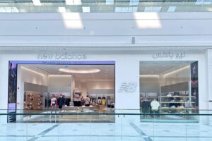 New Balance Opens First-ever Retail Concept in Lusail