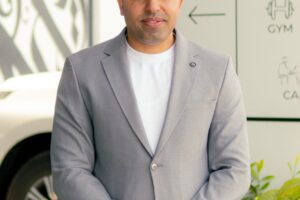 ترقية محمود سعيد إلى مساعد مدير تنفيذي – مسؤول عن المالية في ميركيور مسقط