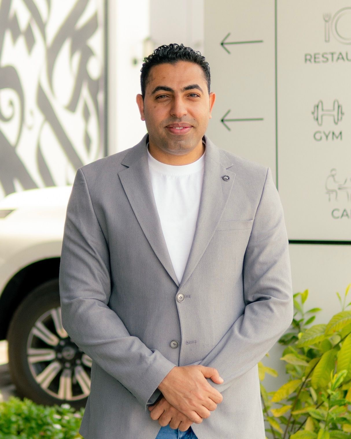 You are currently viewing ترقية محمود سعيد إلى مساعد مدير تنفيذي – مسؤول عن المالية في ميركيور مسقط