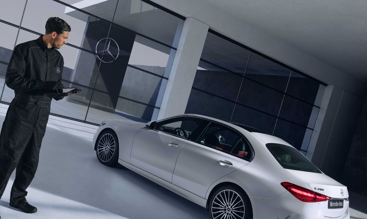 You are currently viewing الجفالي للسيارات تطلق النسخة الرابعة من برنامج التدريب المهني لمرسيدس-بنز للشباب السعودي