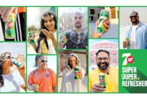 سفن أب تقدم لك الانتعاش بإطلاقها حملة “سوبر دوبر” لمواجهة حرارة الصيف