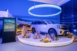 “فورد إكسبيديشن الجديدة كلياً 2025” وصلت في شركة محمد يوسف ناغي للسيارات