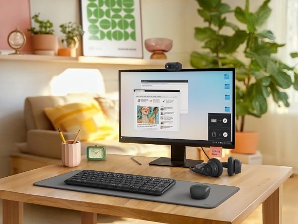 You are currently viewing لوجيتك تطرح لوحة المفاتيح K250 و MK250 Combo   لوحة مفاتيح وكمبو بتقنية البلوتوث حديثة، موثوقة، وفعالة من حيث التكلفة، مصممة للمستخدمين الجدد لتقنية الاتصال اللاسلكي.