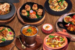 Zafran Indian Kitchen Unveils Limited-Edition Summer Menu – From the Homes Of India Where Every Dish Has a Home. Every Home Has a Story.