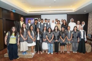 أكاديمية لابا لوياك تختتم برنامج «المؤثر بلس»