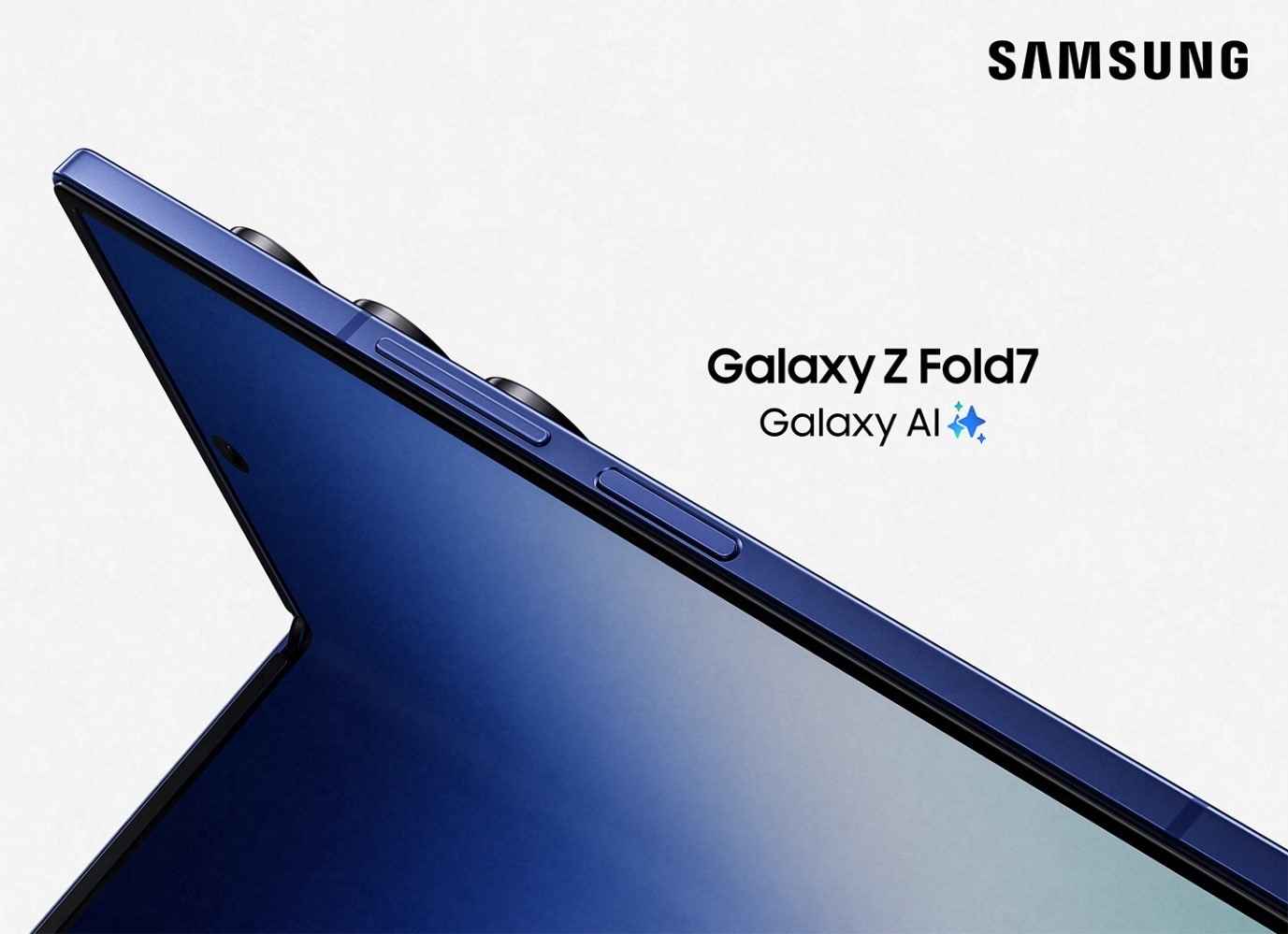 You are currently viewing Samsung Galaxy Z Fold7: Raising the Bar for Smartphones The most advanced Galaxy Z series yet, seamlessly blending precision engineering and powerful intelligence to elevate everyday interactions – all in its thinnest and lightest design to date