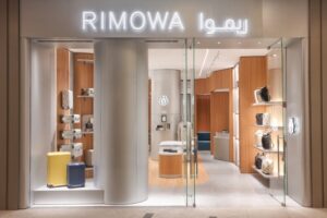 RIMOWA EXPANDS ITS PRESENCE IN RIYADH WITH A NEW BOUTIQUE AT SOLITAIRE MALL