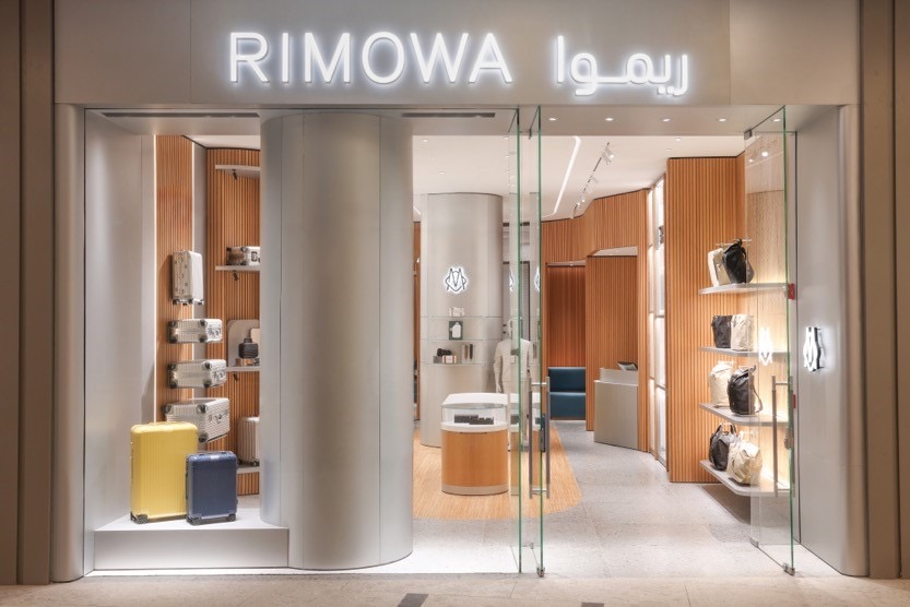You are currently viewing RIMOWA EXPANDS ITS PRESENCE IN RIYADH WITH A NEW BOUTIQUE AT SOLITAIRE MALL