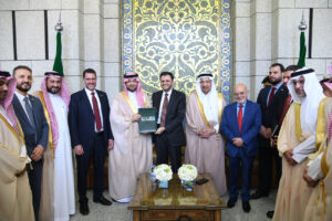 “سلام” توقّع اتفاقية مع وزارة الاتصالات وتقانة المعلومات السورية لتوسعة البنية التحتية الرقمية وتعزيز التكامل الإقليمي