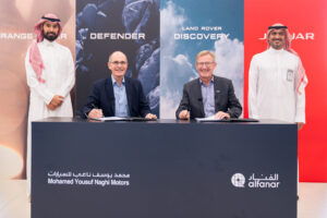 تمكين مستقبل التنقّل الكهربائي: شراكة استراتيجية بين محمد يوسف ناغي للسيارات و”الفنار” لتقديم حلول شحن منزلي سلسة للسيارات الكهربائية في المملكة العربية السعودية