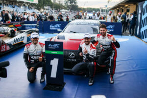 لكزس تصنع التاريخ في بطولة العالم للتحمّل وتؤكد تفوقها في سباقات الأداء العالي