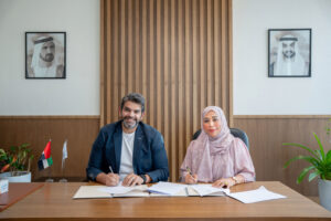 جمعية الصحفيين الإماراتية تعقد شراكة استراتيجية مع شبكة “ميديا فيرس” للذكاء الاصطناعي لتعزيز الابتكار الإعلامي والتدريب المهني