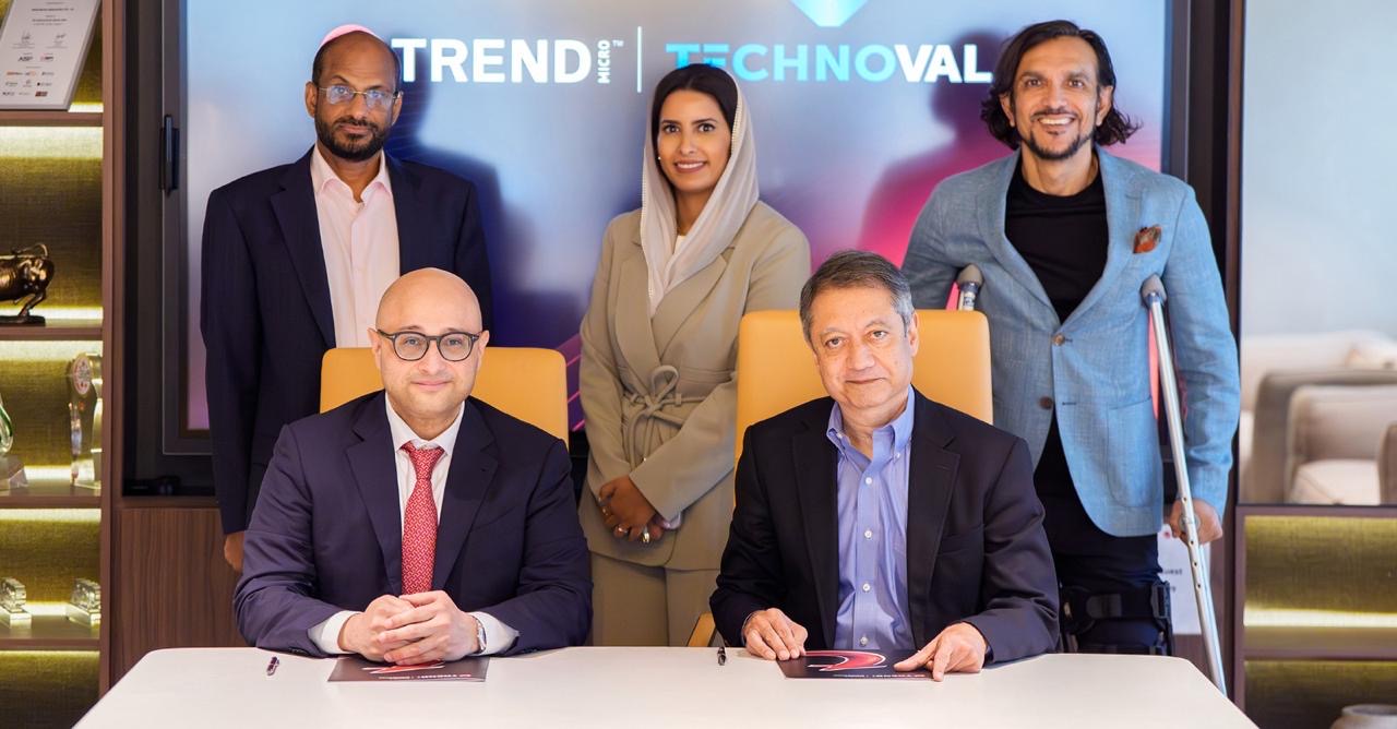 You are currently viewing Trend Micro collaborates with TechnoVal and Google Cloud to Locally Host Vision One Sovereign and Private Cloud in Saudi Arabia Partnership supports national data sovereignty ambitions in alignment with Saudi Vision 2030.