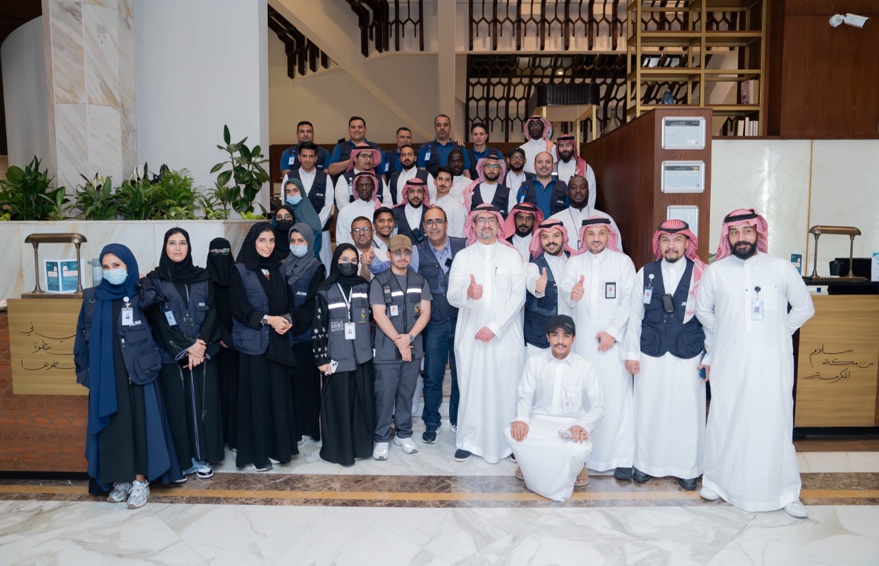 You are currently viewing Dur for Hajj Services Concludes the 1446H Hajj Season with a Commendable Success