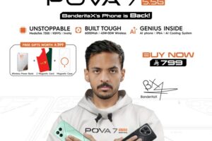 The Best AI-Powered Gaming Phone Under SAR 800 in Saudi Arabia!