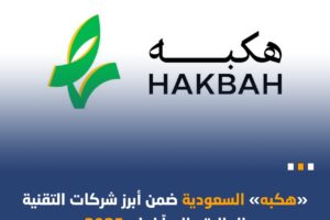 “هكبه”  السعودية ضمن أبرز شركات التقنية المالية عالمياً لعام 2025