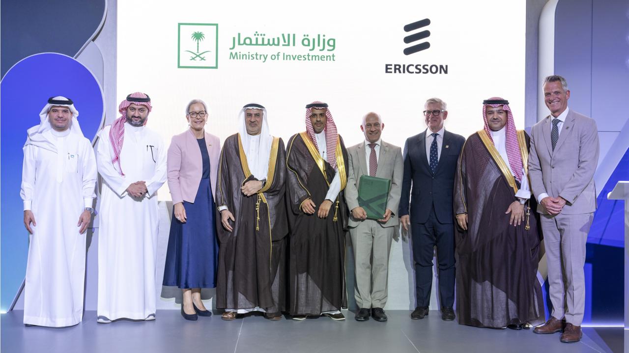 You are currently viewing Ericsson establishes new regional headquarters in Riyadh