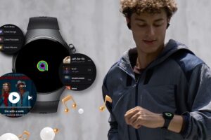 هواوي وأنغامي تتعاونان لإطلاق تطبيق أنغامي على ساعات HarmonyOS 5 الذكية من هواوي لأفضل تجربة ترفيه أثناء التنقل