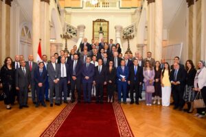 Egyptian Ministry of Foreign Affairs Hosts First Roundtable to Support the Private Sector and Boost Egyptian Exports in Cooperation with MSK