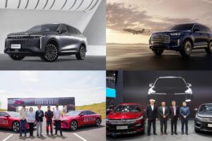 ارتفاع مبيعات إكسيد بنسبة 15.1% في يونيو! ما يعزز ريادتها كعلامة صينية فاخرة في أوروبا