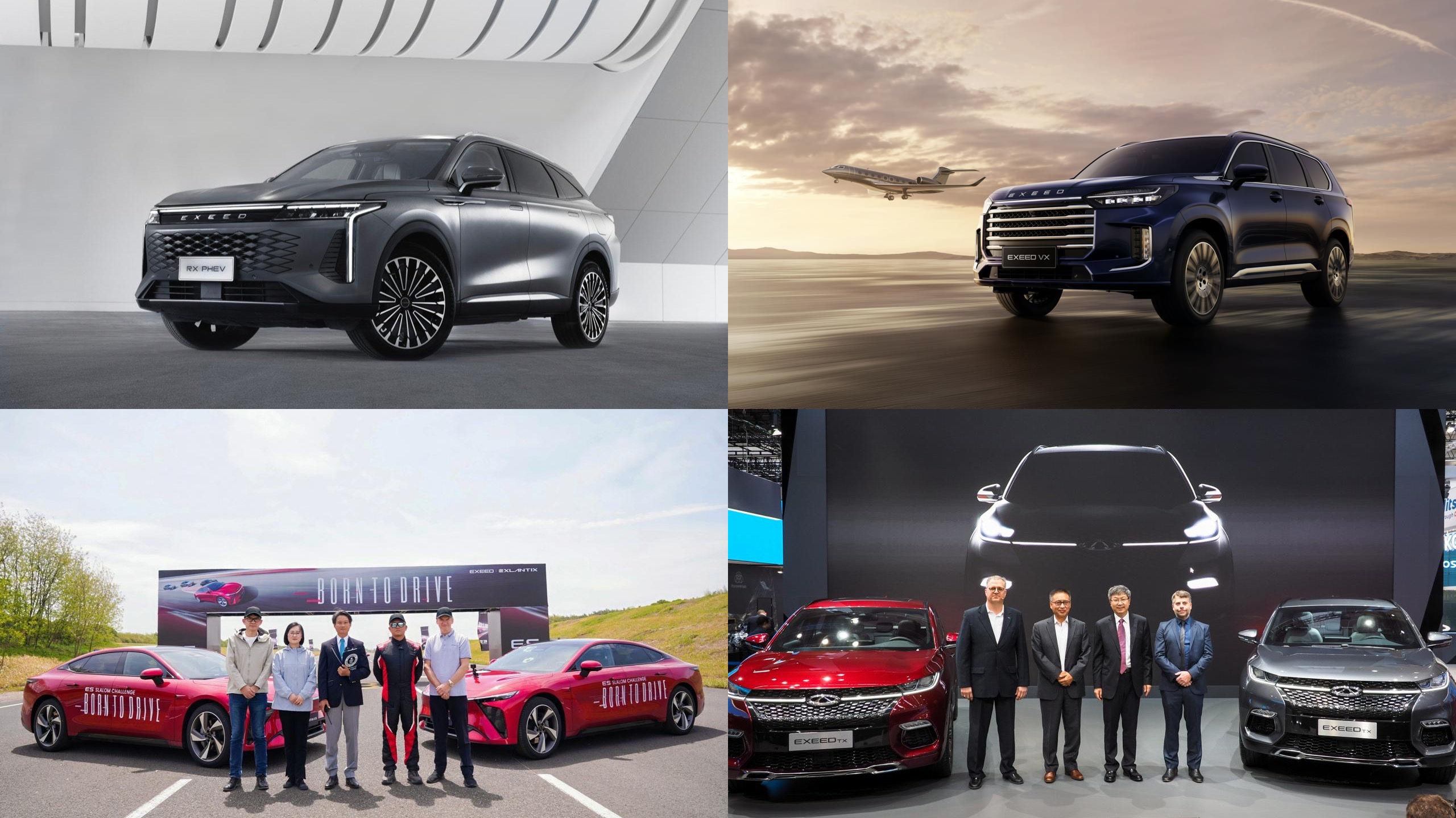 You are currently viewing ارتفاع مبيعات إكسيد بنسبة 15.1% في يونيو! ما يعزز ريادتها كعلامة صينية فاخرة في أوروبا