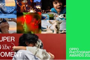 OPPO Launches Photography Awards for 2025 in Saudi Arabia, with a vibrant regional theme, the “Super Vibe Moment” edition.