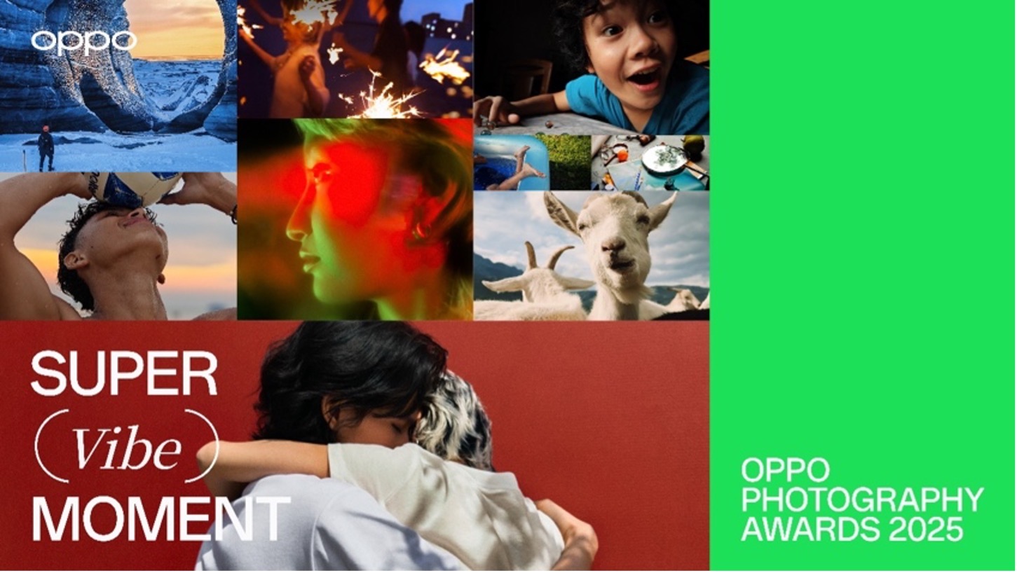 You are currently viewing OPPO Launches Photography Awards for 2025 in Saudi Arabia, with a vibrant regional theme, the “Super Vibe Moment” edition.