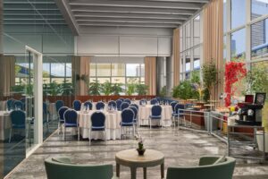 Courtyard by Marriott Riyadh Northern Ring Road Offers Tailored Banqueting and Event Experiences in the Heart of Riyadh