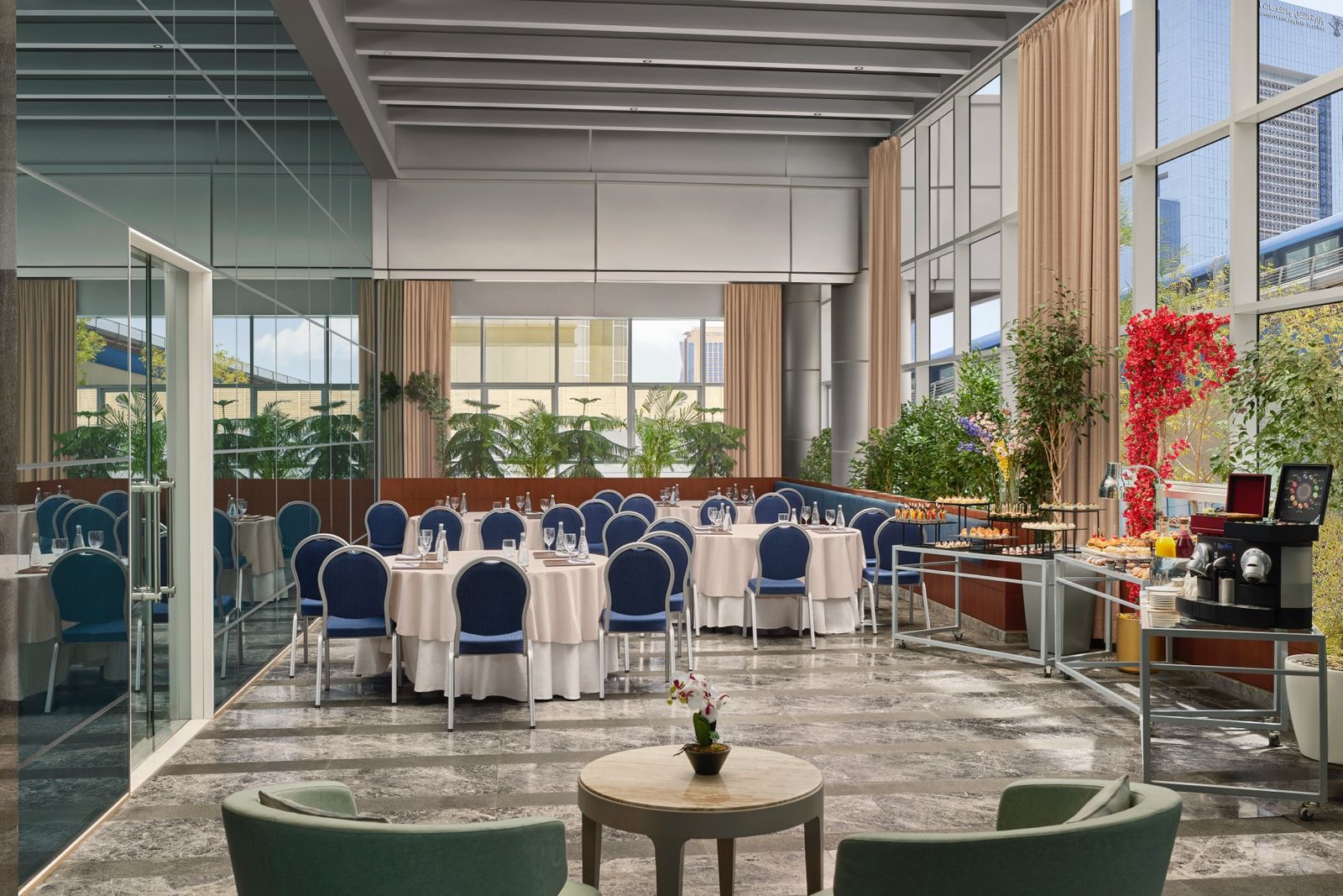 You are currently viewing Courtyard by Marriott Riyadh Northern Ring Road Offers Tailored Banqueting and Event Experiences in the Heart of Riyadh