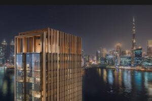 ترتقي بمستوى الأفق التجاري في دبي بإطلاق برج كابيتال شركة سنتوريون العقارية تستثمر 10.2 مليار درهم في مشاريع سكنية في دبي