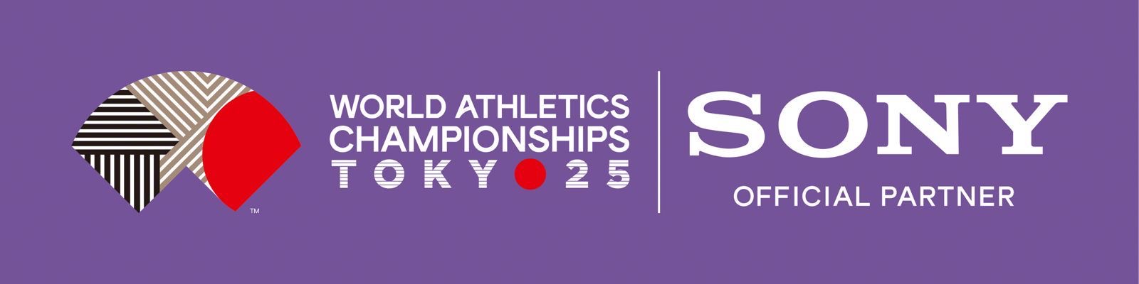 You are currently viewing Sony Contributes to Enhancement and Delivery of the Excitement of Athletics to Sports Fans through Technology as an Official Partner of the World Athletics Championships Tokyo 25