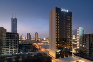 Radisson Blu debuts in Northern Riyadh’s thriving Sahafa District