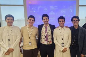 Kingdom’s first Cambridge Tech Lead Bootcamp hosted in Riyadh
