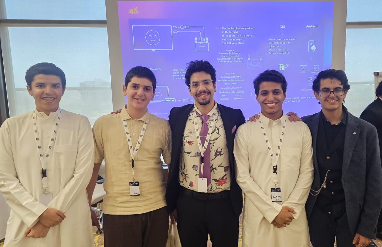 You are currently viewing Kingdom’s first Cambridge Tech Lead Bootcamp hosted in Riyadh