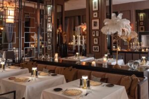 تجارب طهو مميّزة تحتفي بتراث المملكة بانتظار ضيوف فندق فيرمونت الرياض