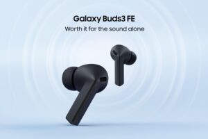 سامسونج تكشف عن ‘Galaxy Buds3 FE’ بتصميم أيقوني وصوت محسّن ودمج مع تقنيات  ‘Galaxy AI’