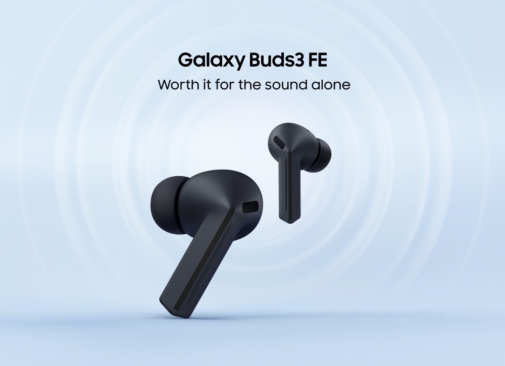 You are currently viewing سامسونج تكشف عن ‘Galaxy Buds3 FE’ بتصميم أيقوني وصوت محسّن ودمج مع تقنيات  ‘Galaxy AI’